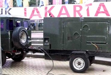 Sewa Ac Genset Kipas Angin Toilet