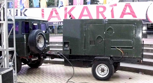 Sewa Ac Genset Kipas Angin Toilet