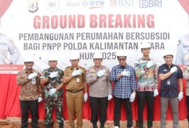 Perencana Acara Opening Ground Breaking