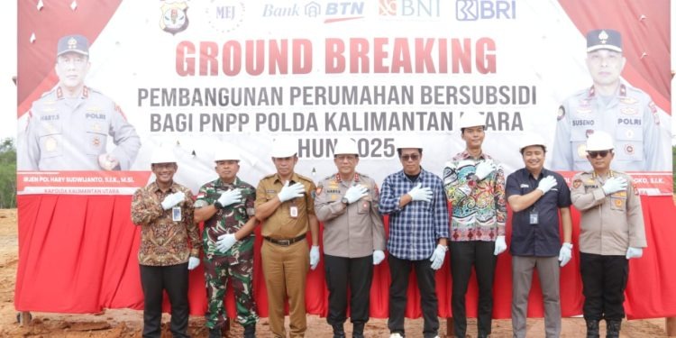 Perencana Acara Opening Ground Breaking