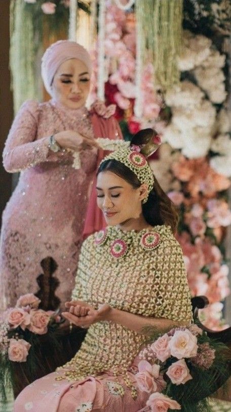Siraman Pengantin Adat Jawa Sunda
