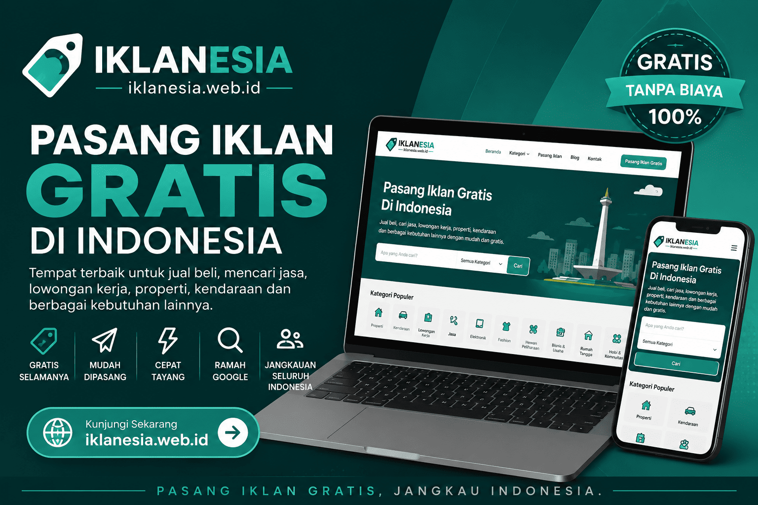 Iklanesia