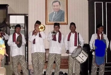 Tajidor Ondel Ondel Citra Studio