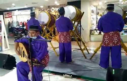 Rampak Bedug Citra Studio