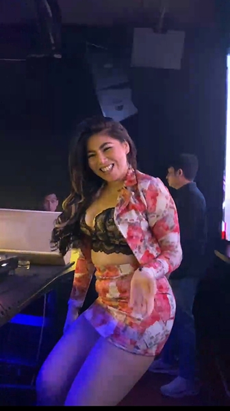 Disk Jockey Cheer Production