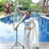 Musik Harpa Biola Cheer Production